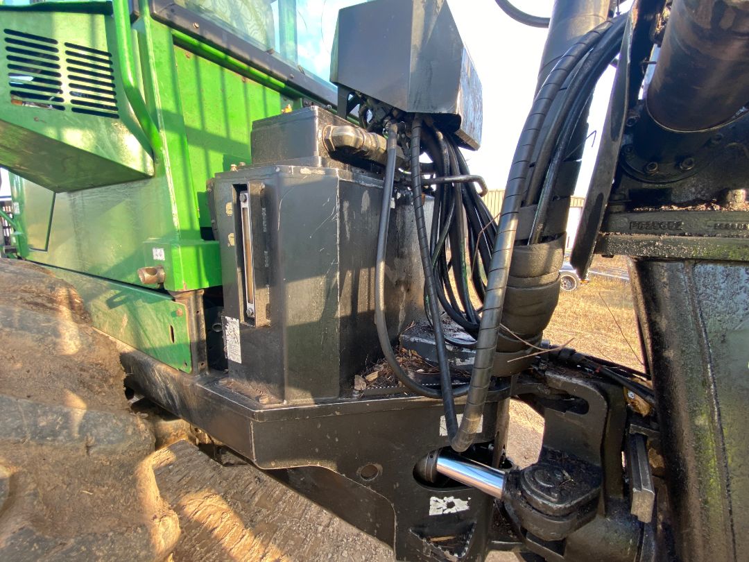 2005 DEERE 1010D - Image 26